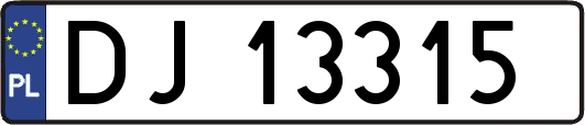 DJ13315
