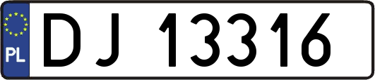 DJ13316