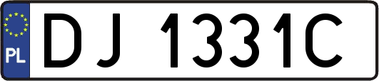 DJ1331C