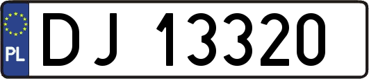 DJ13320