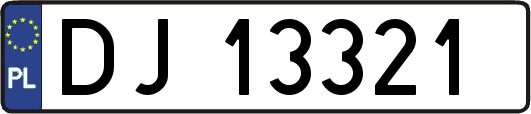 DJ13321
