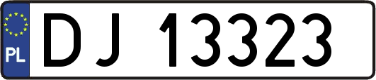 DJ13323