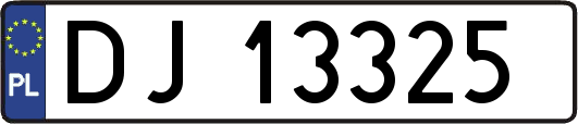 DJ13325