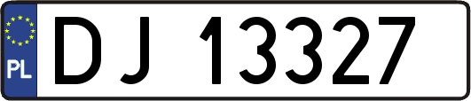 DJ13327