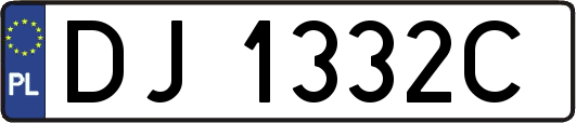 DJ1332C