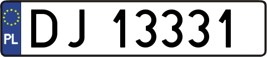 DJ13331