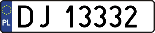 DJ13332