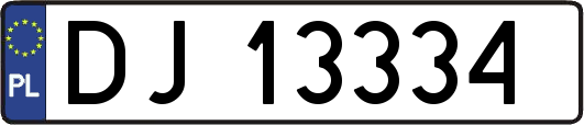 DJ13334