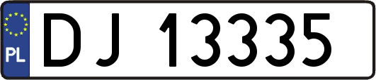 DJ13335