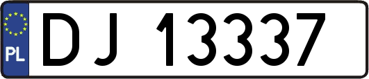 DJ13337