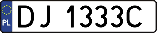 DJ1333C