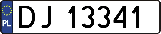 DJ13341