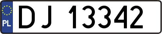 DJ13342