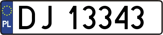 DJ13343
