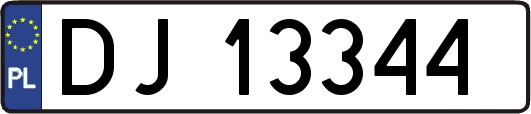 DJ13344