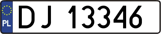 DJ13346
