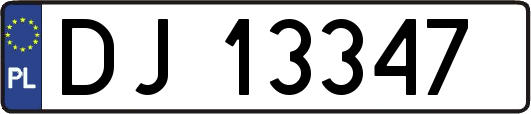 DJ13347