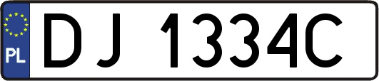 DJ1334C