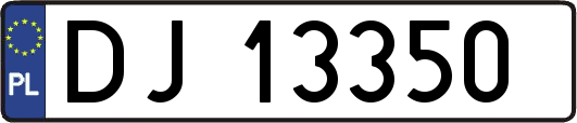 DJ13350
