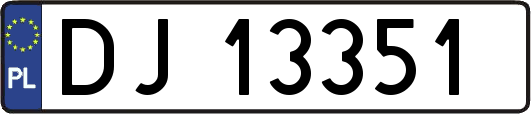 DJ13351