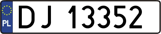 DJ13352