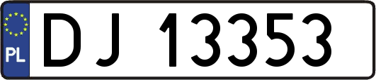 DJ13353
