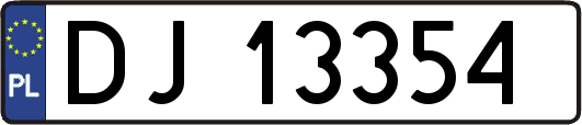 DJ13354