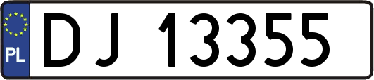DJ13355
