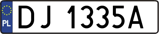 DJ1335A