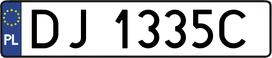 DJ1335C