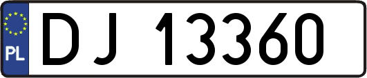 DJ13360