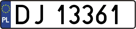 DJ13361