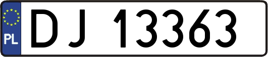 DJ13363