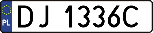 DJ1336C