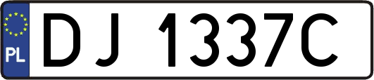 DJ1337C