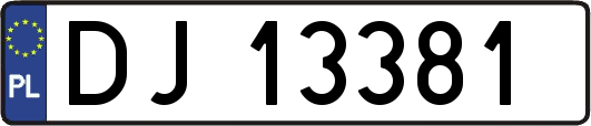 DJ13381