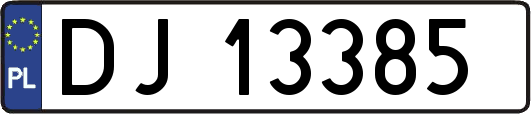 DJ13385