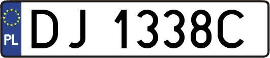 DJ1338C
