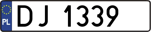 DJ1339