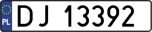DJ13392