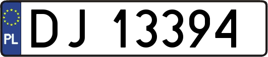 DJ13394