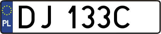 DJ133C