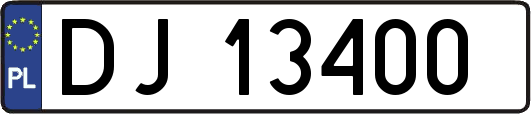 DJ13400