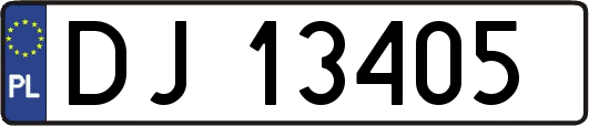 DJ13405