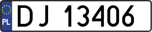 DJ13406