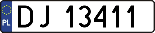 DJ13411