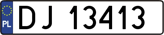 DJ13413