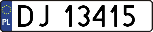 DJ13415