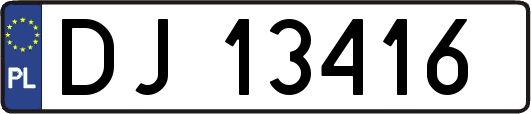DJ13416