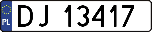 DJ13417